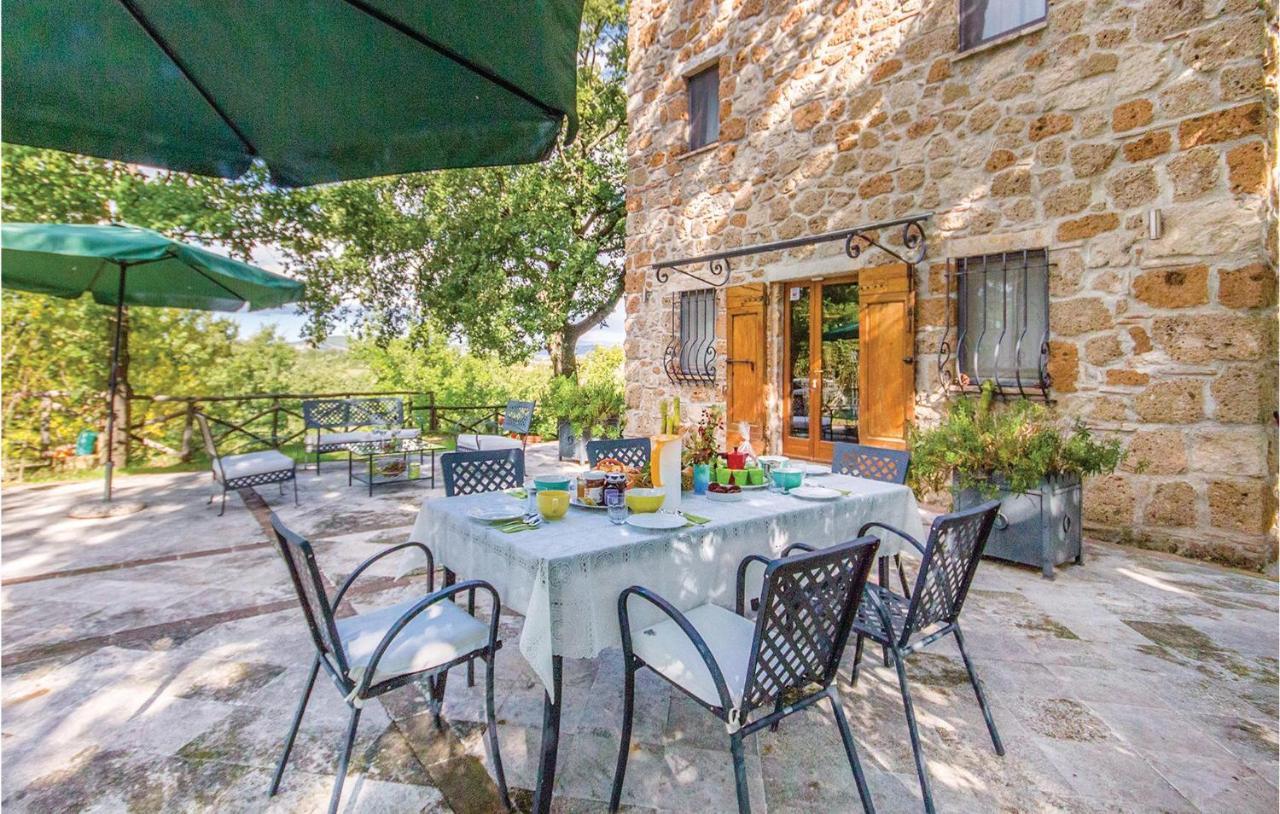 Torrepiena Villa Pitigliano Kültér fotó