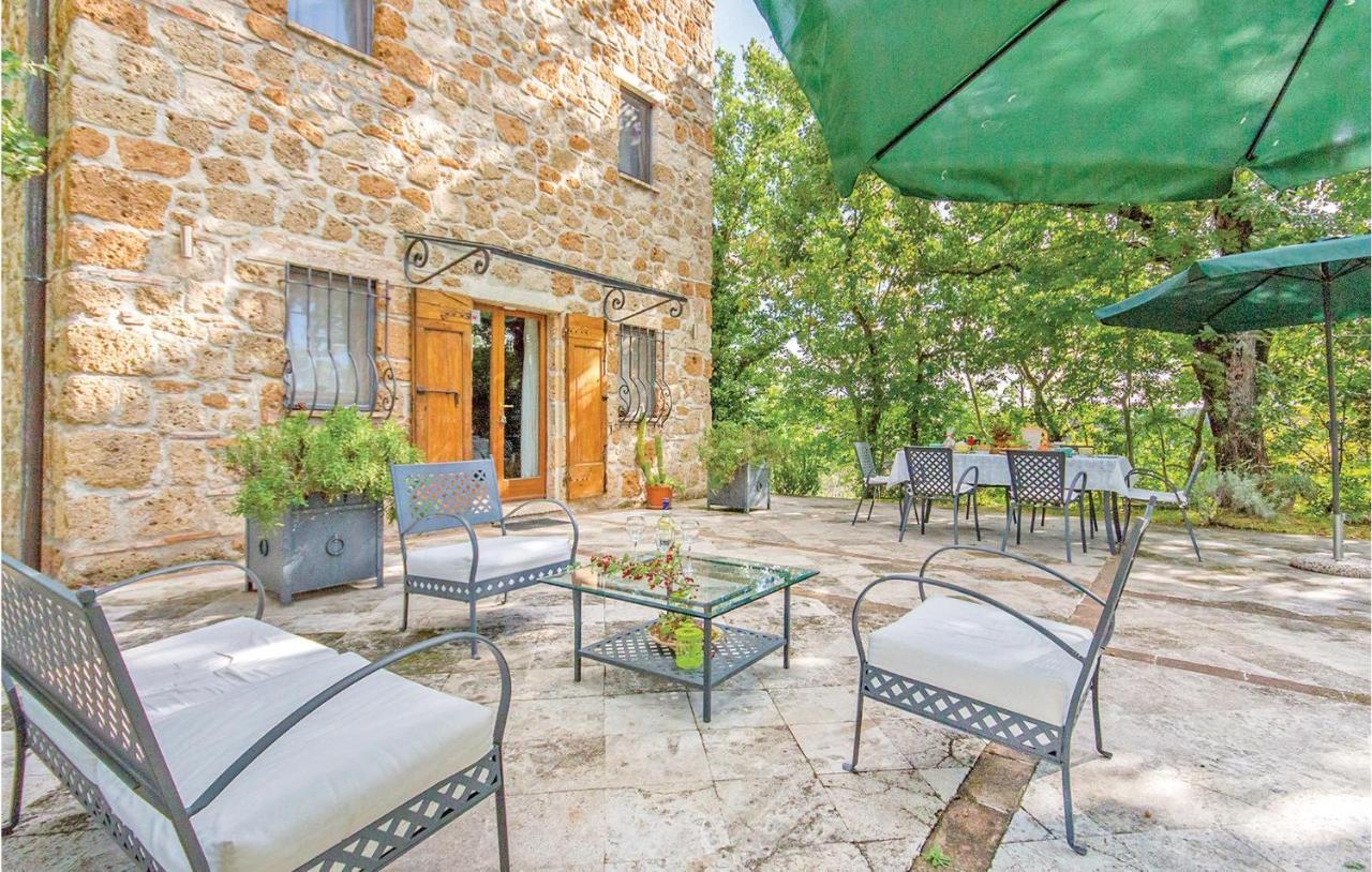 Torrepiena Villa Pitigliano Kültér fotó
