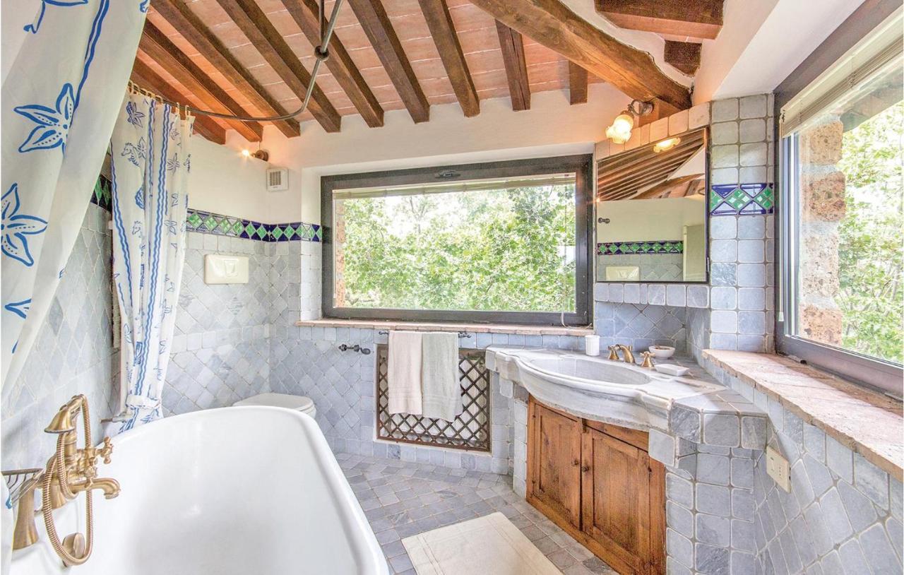 Torrepiena Villa Pitigliano Kültér fotó